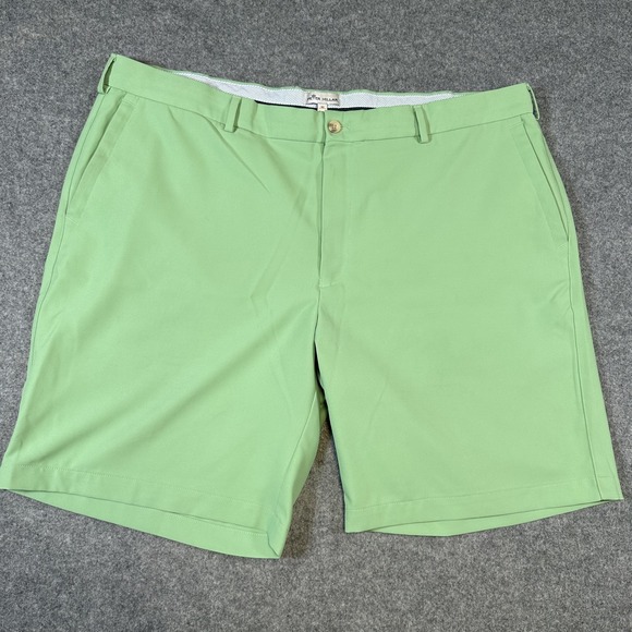 Peter Millar Shorts Mens 42 Performance Golf Lightweight Polyester MS22EB82 - Picture 1 of 7